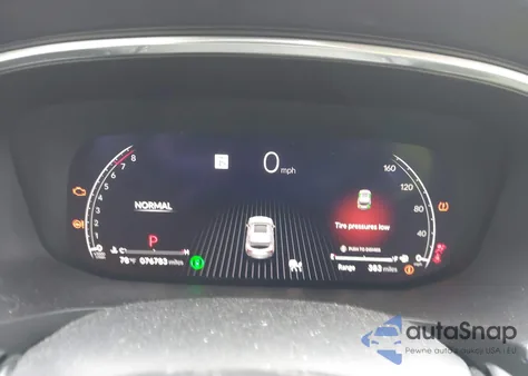 2022 Acura Mdx Standard из США, поврежденный, VIN 5J8YD9H33NL002911